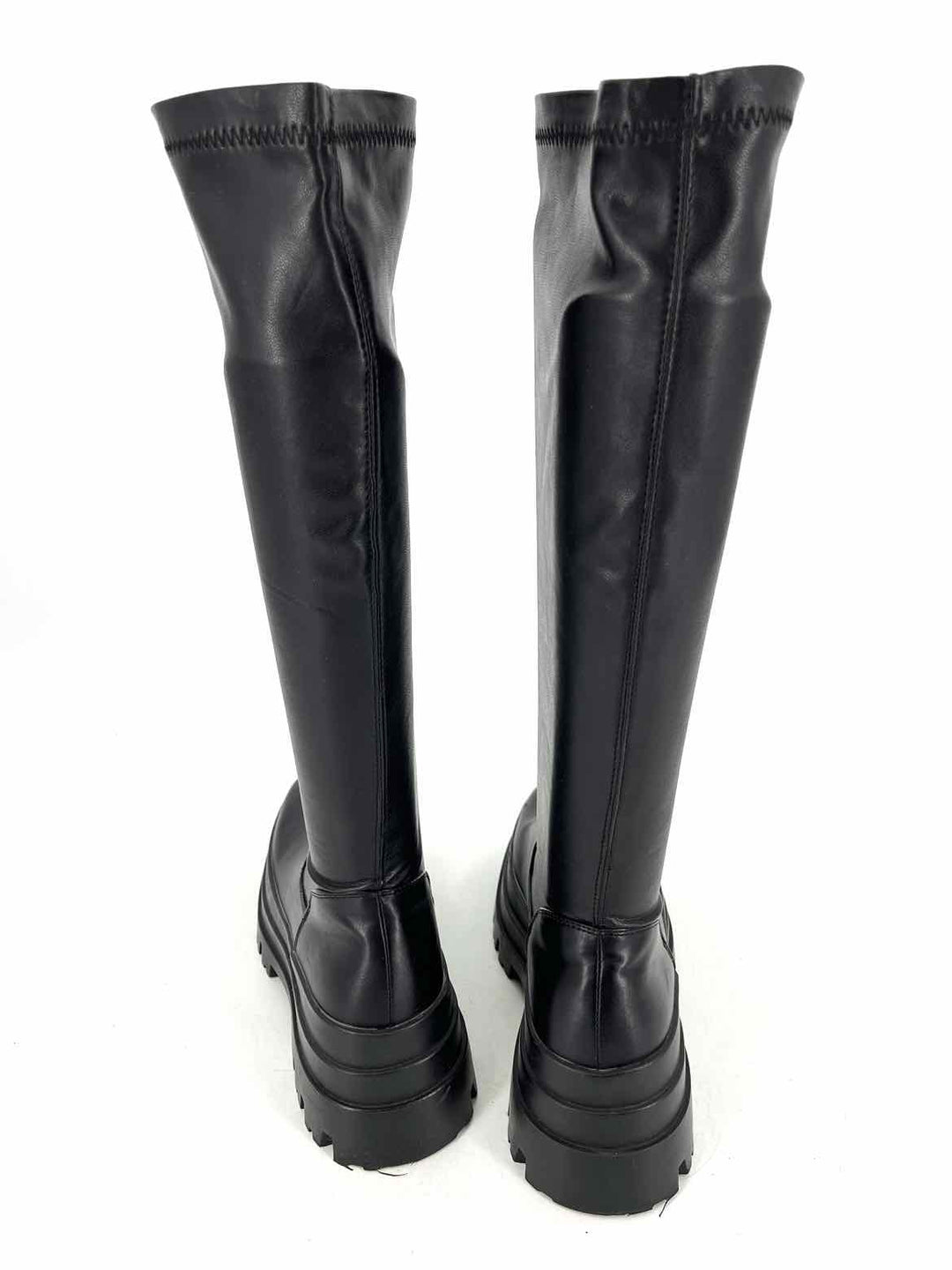 Shoe Size 9 Black Boots