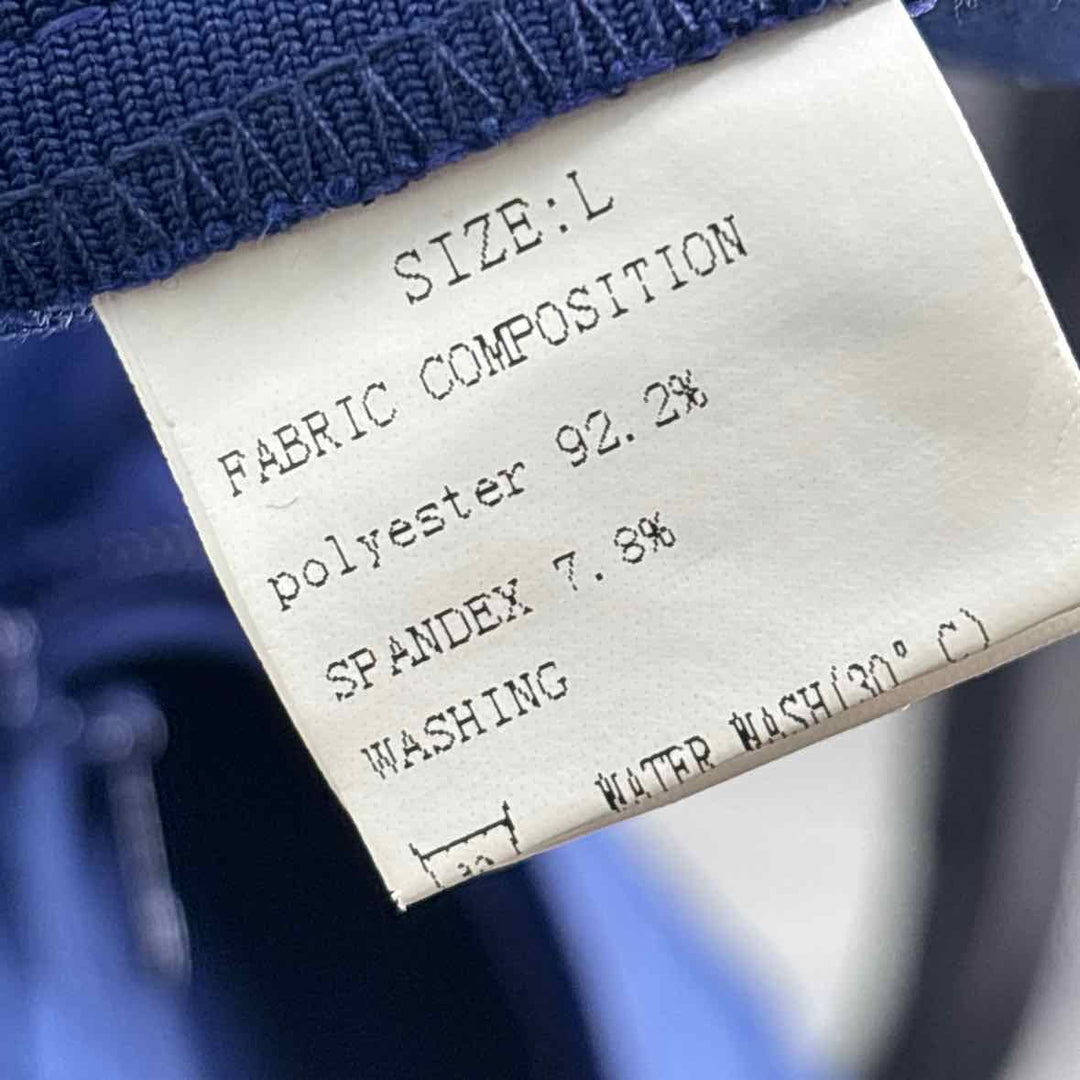 Size L Royal Blue Dress