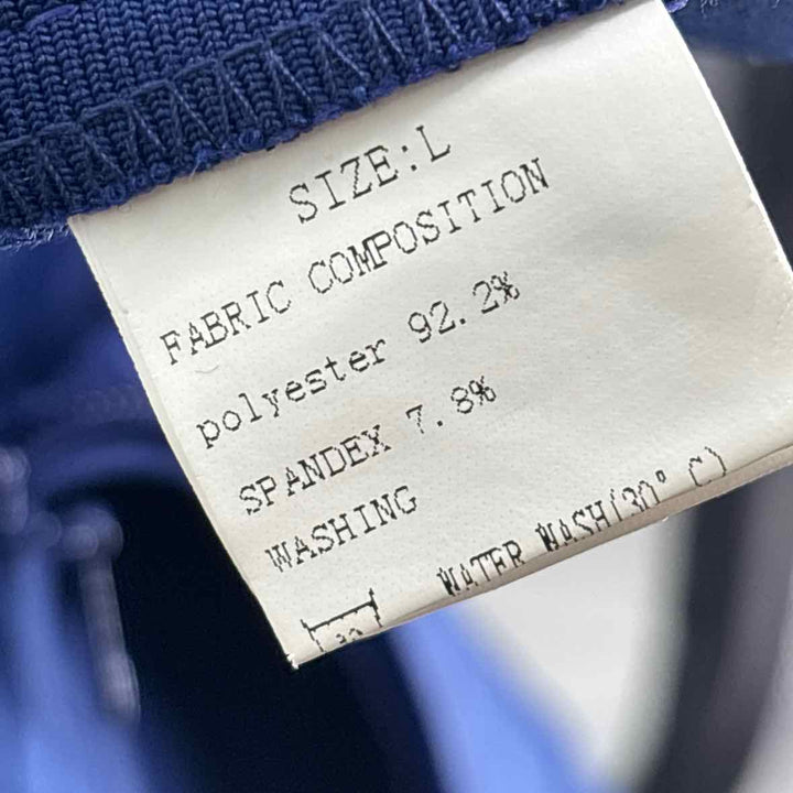 Size L Royal Blue Dress