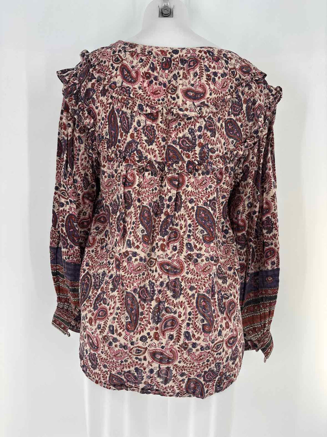 Size M CLEOBELLA Brown Shirt