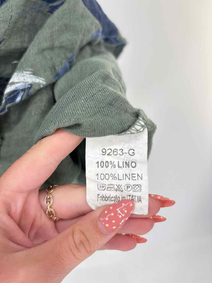 Size M Multi-Color Dress