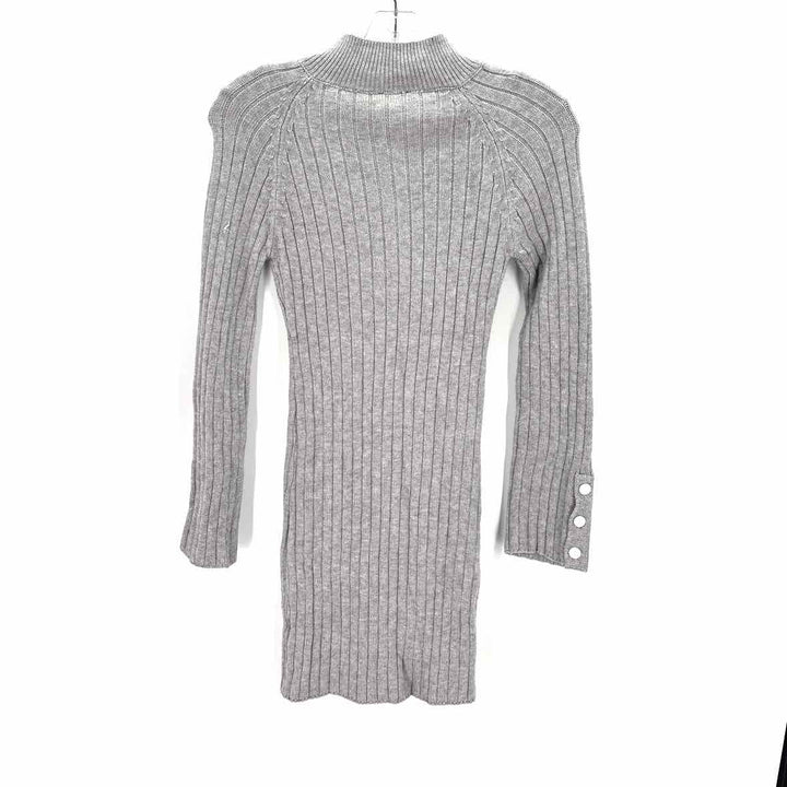 Size S Gray Knit Dress
