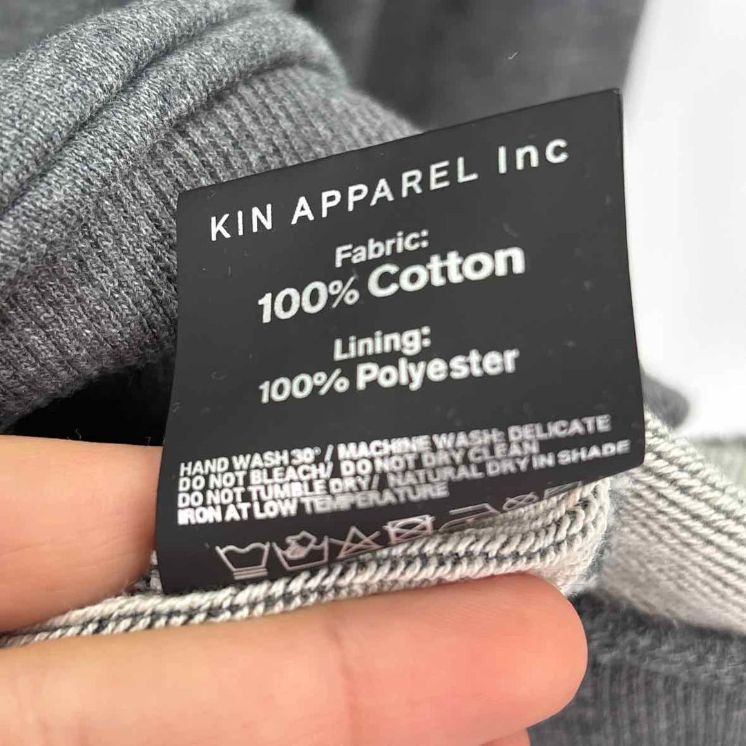 Size L Gray Shirt