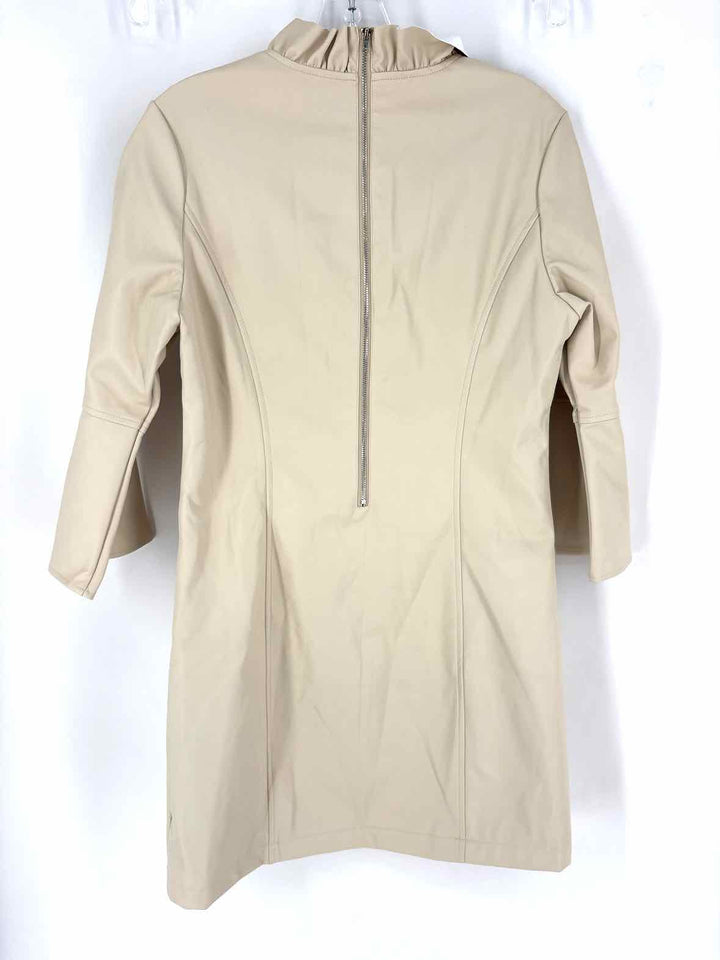 Size S THML Beige Dress