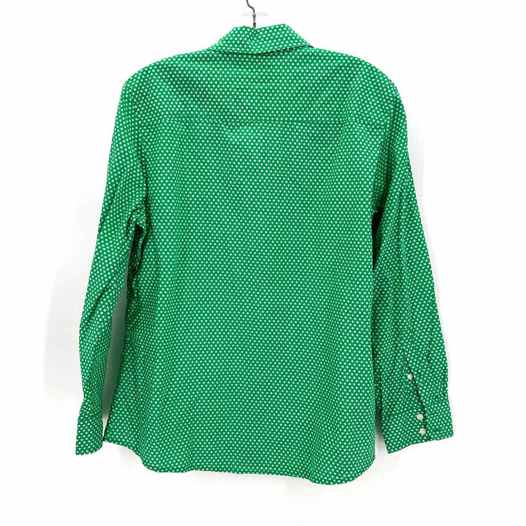 Size Petite GAP Green Shirt
