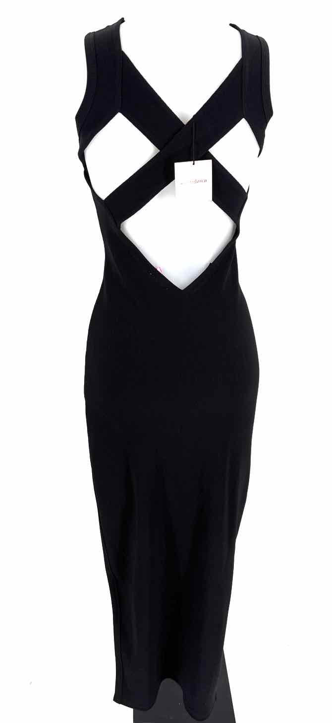 Size XS Black Dress