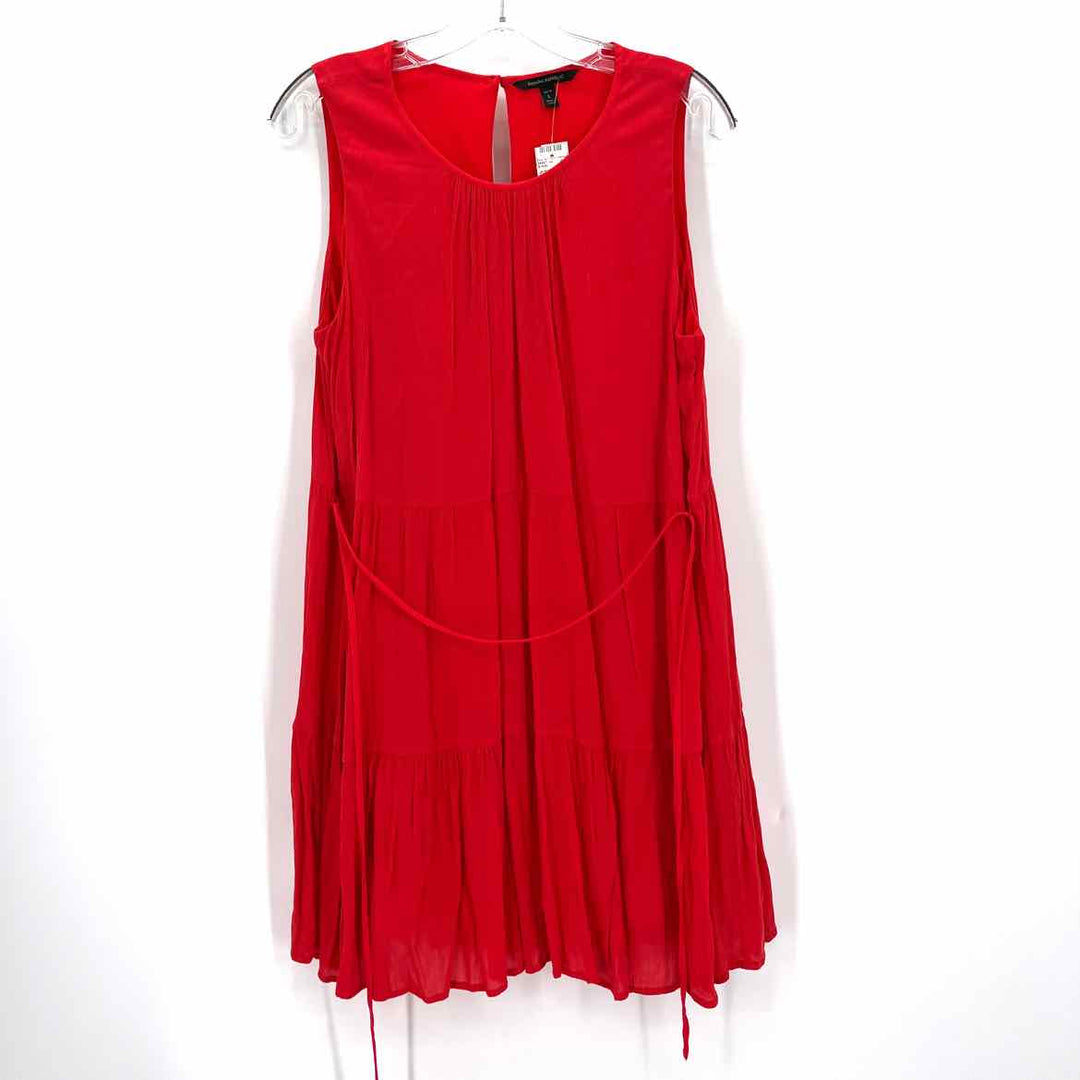 Size L Banana Republic Red Dress