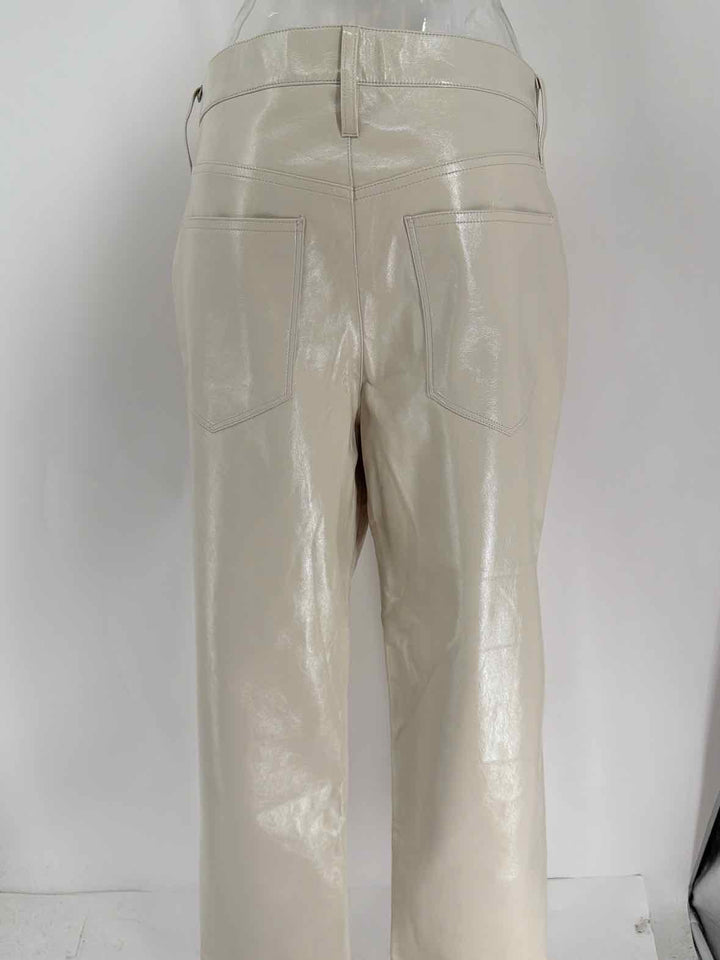 Size 31 MADEWELL Ivory Pants