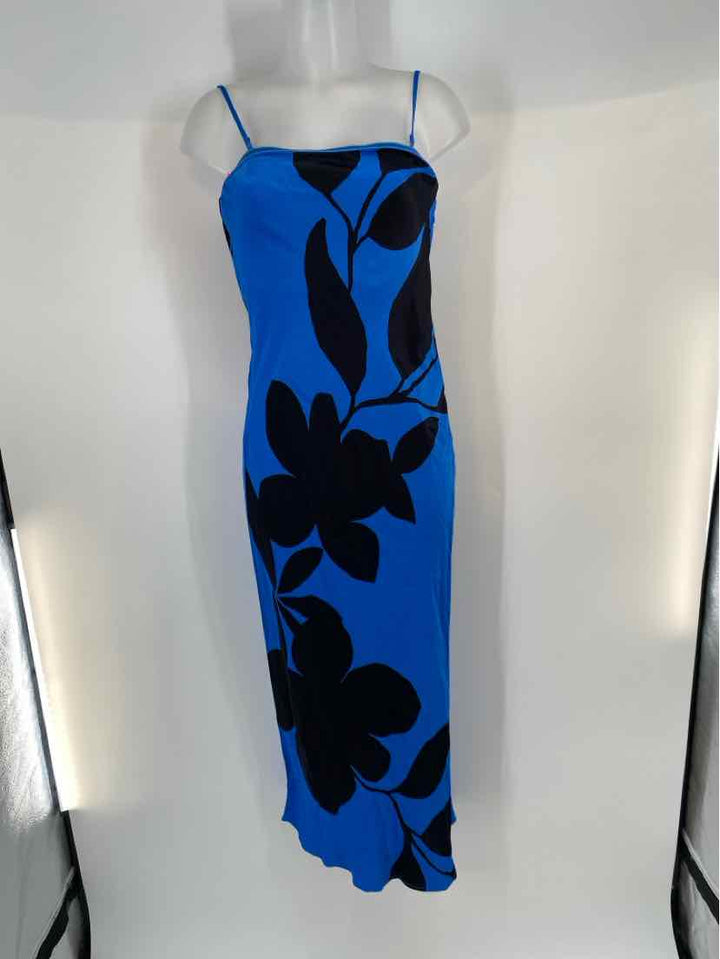 Size M MAEVE Blue Shirt