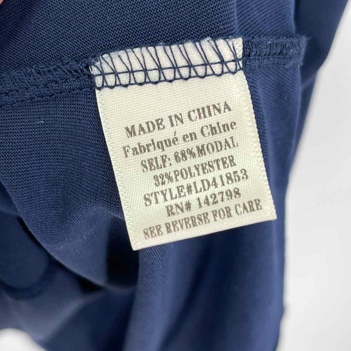 Size S Navy Dress