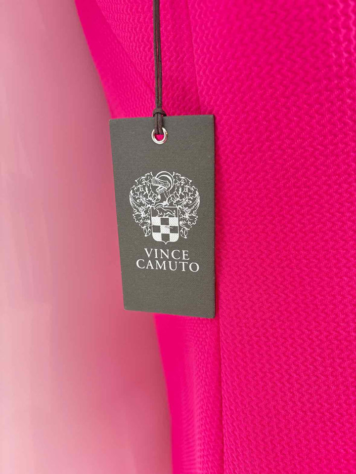 Size 10 Vince Camuto Fuschia Dress