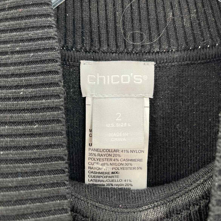 Size L Chico&