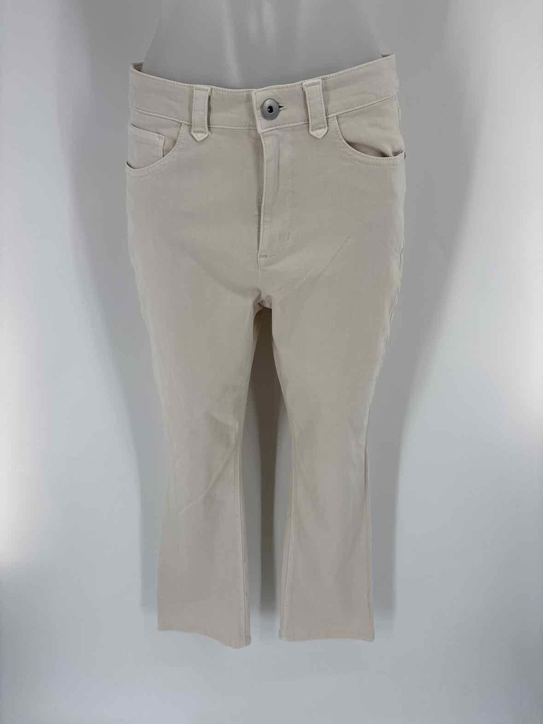Size 8 J JILL Tan Pants