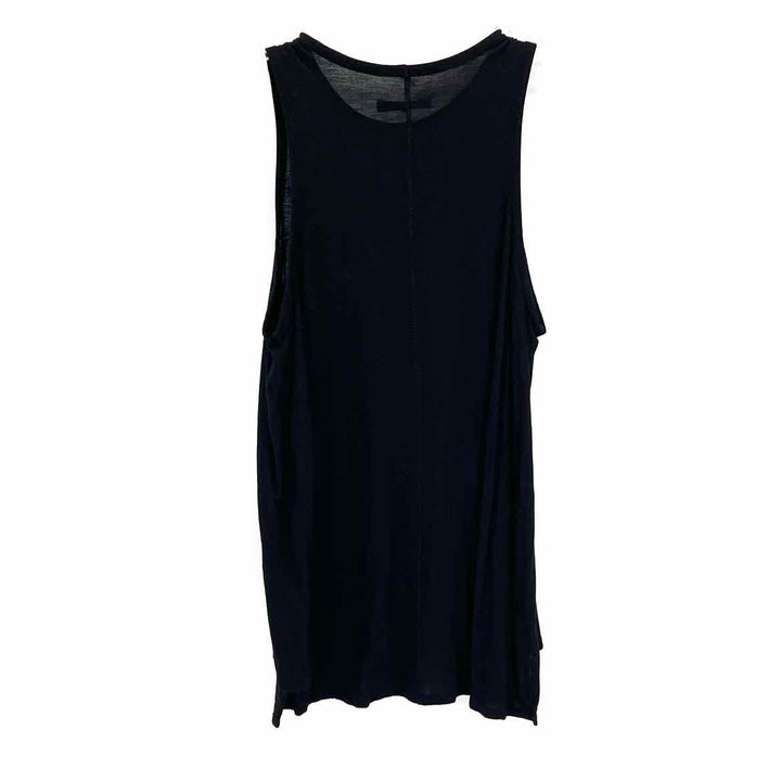 Size M RAG & BONE Black Shirt