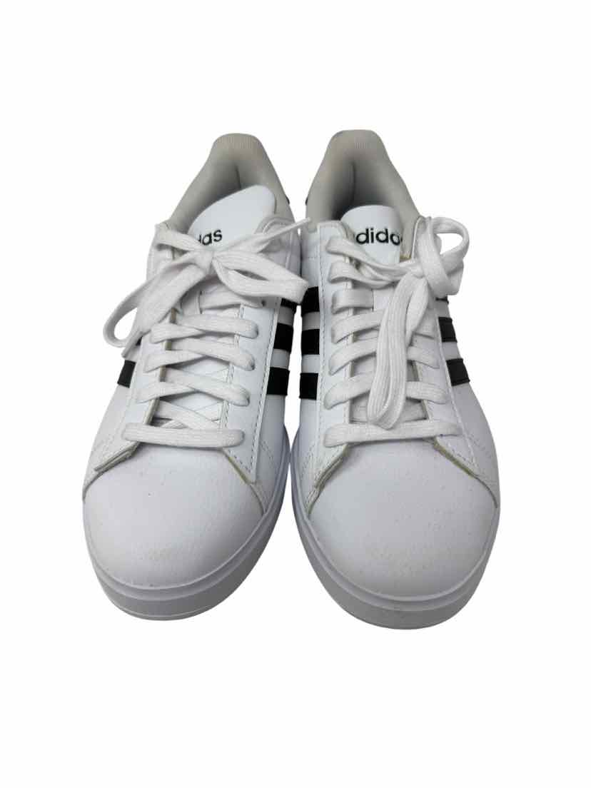 Shoe Size 7 Adidas White Sneakers