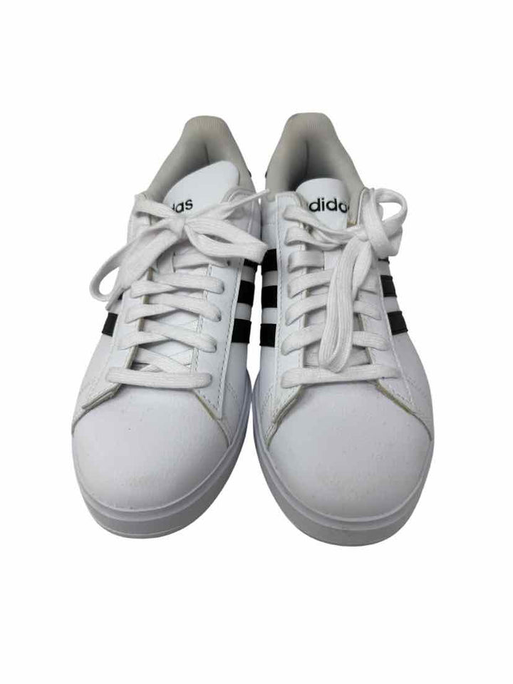 Shoe Size 7 Adidas White Sneakers