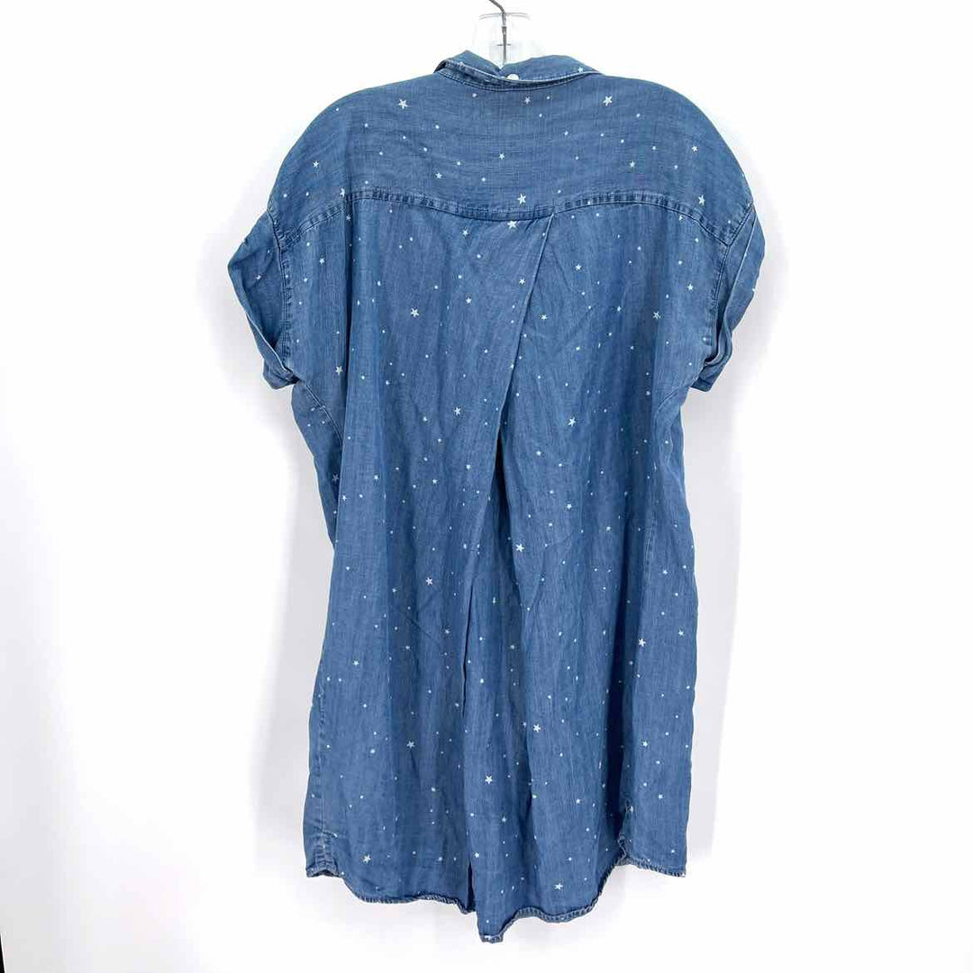 Size L Denim Dress