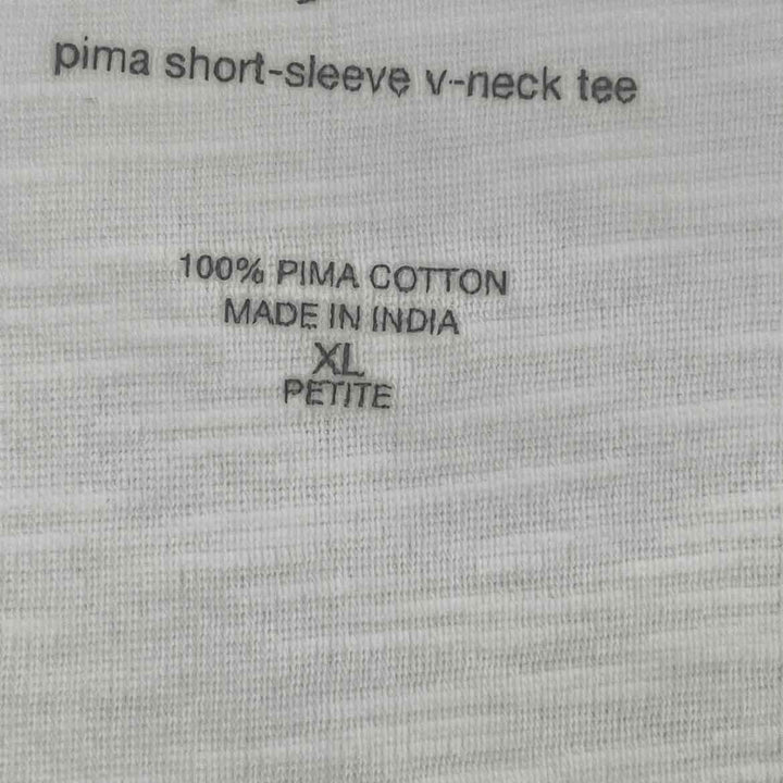 Size Petite J JILL Ivory Shirt