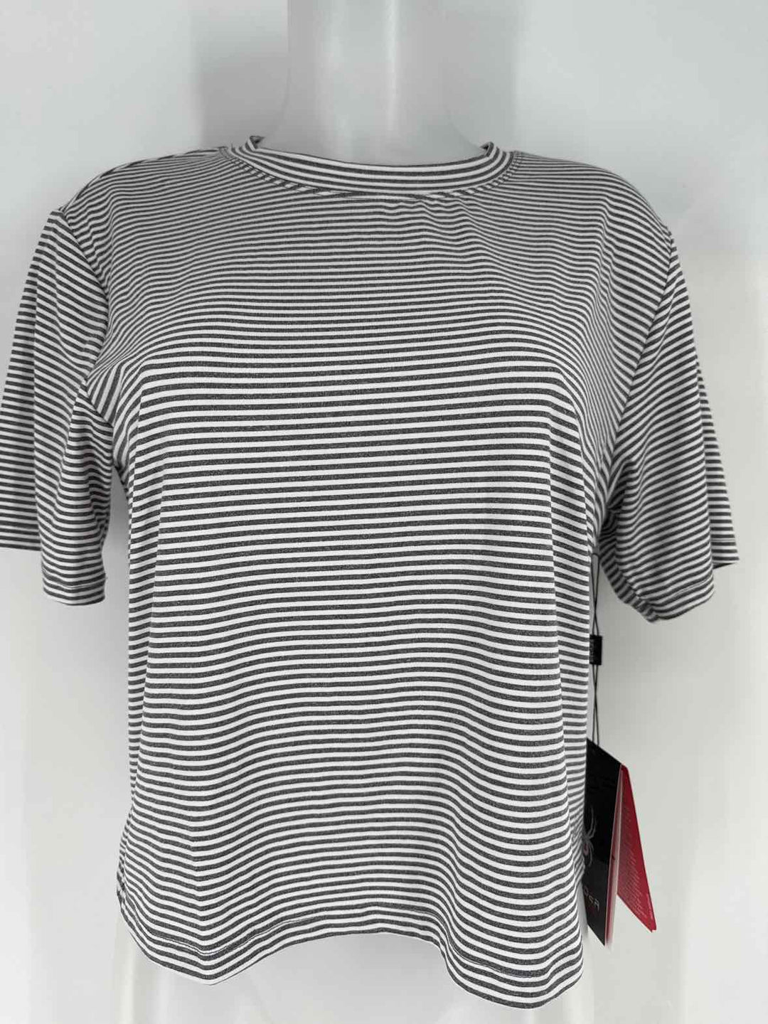 Size S SPYDER Gray Shirt