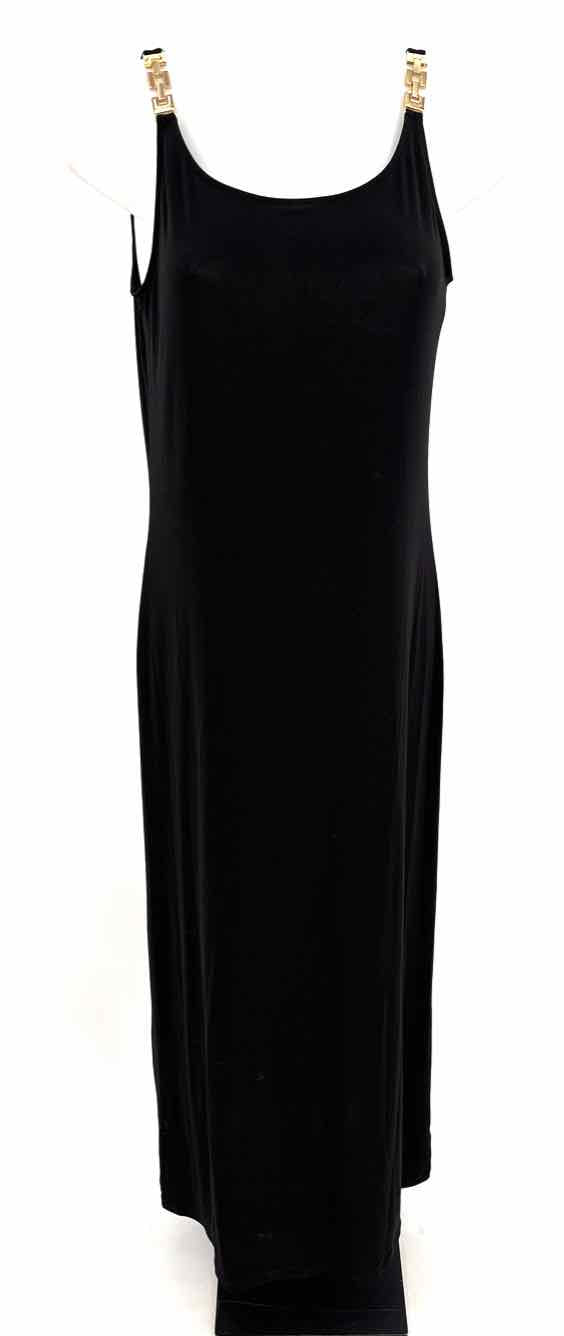 Size M Michael Kors Black Dress
