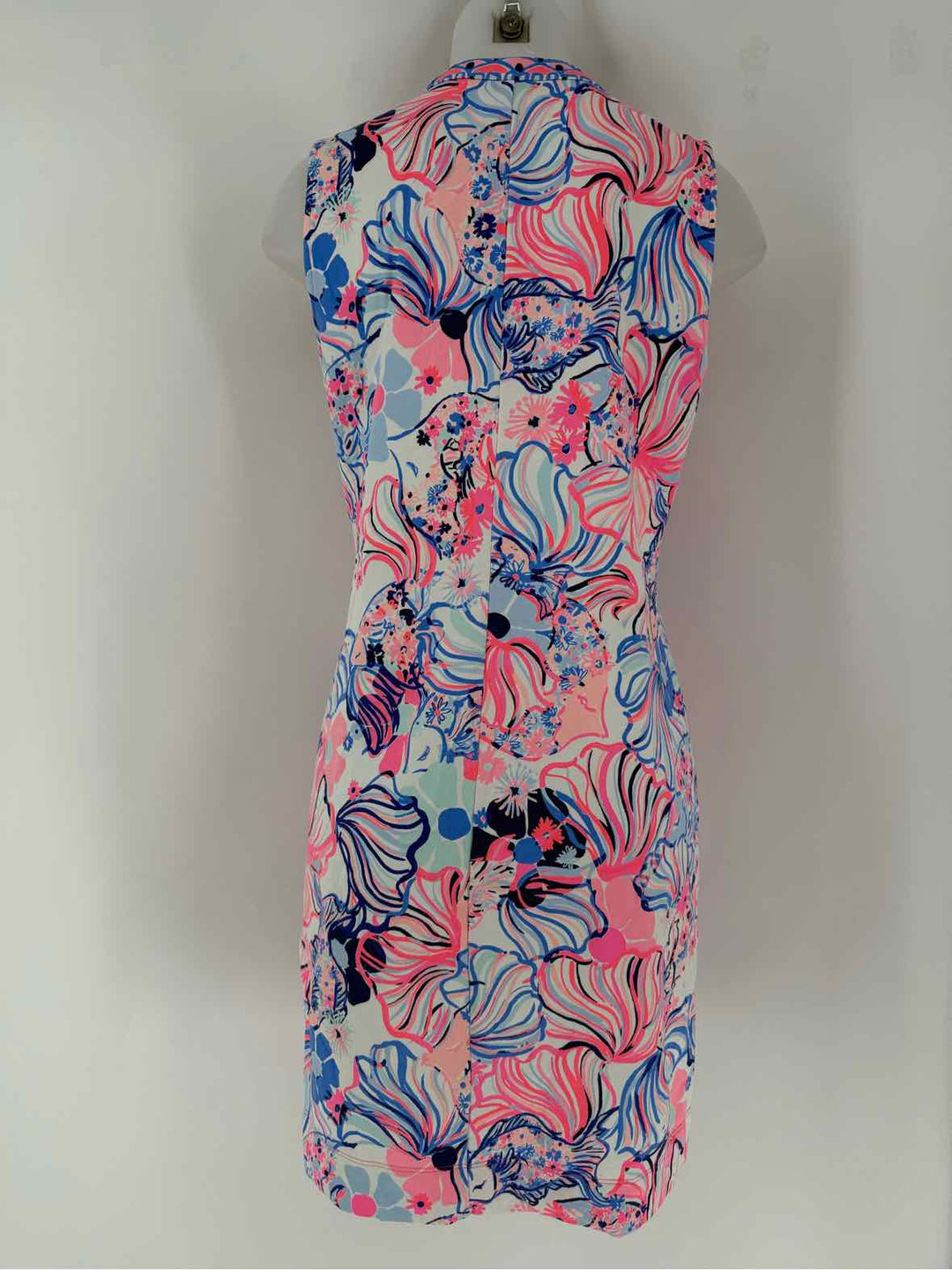 Size M Lilly Pulitzer PINK PRINT Dress