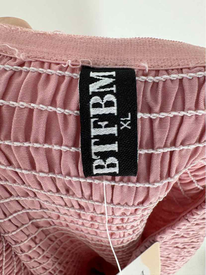 Size XL Pink Dress