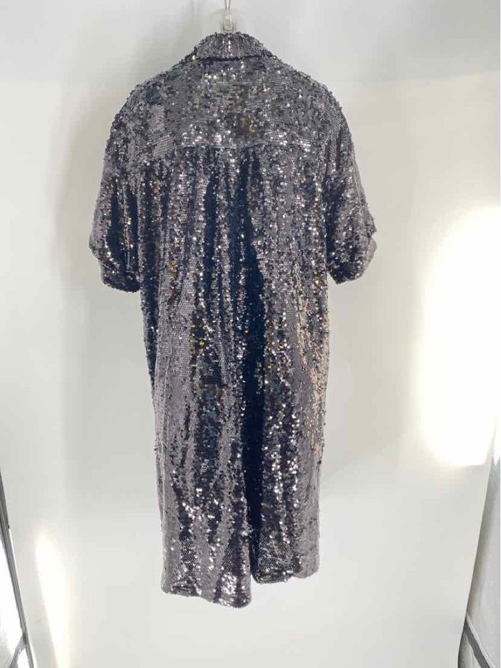 Size L Black Dress
