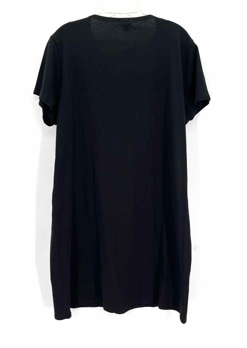Size XXL J Crew Black Dress