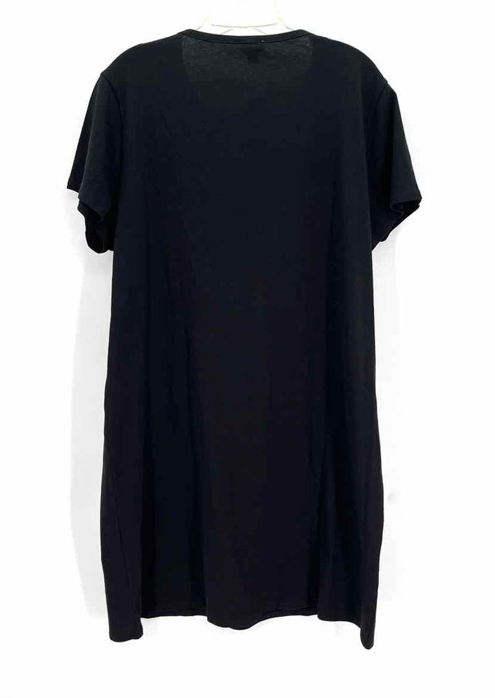 Size XXL J Crew Black Dress