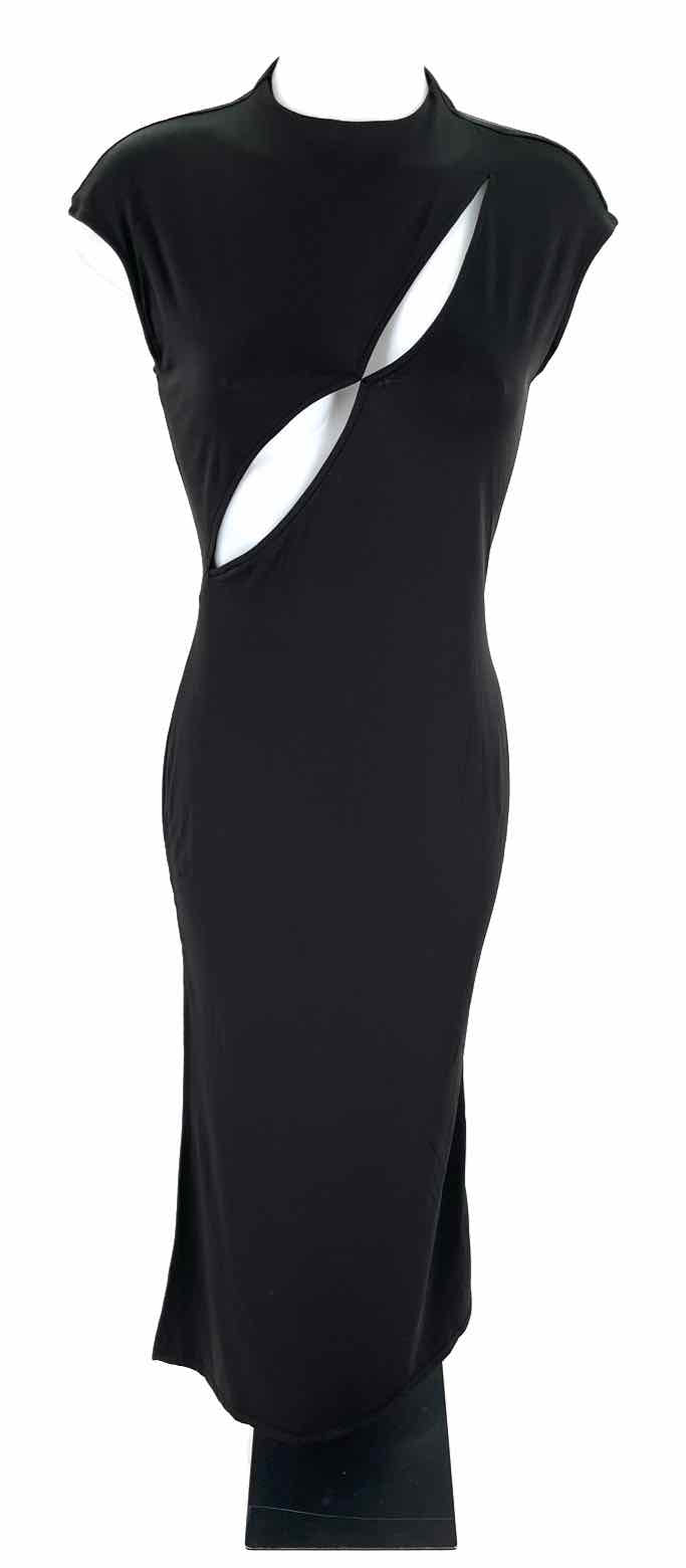 Size 8 Black Dress