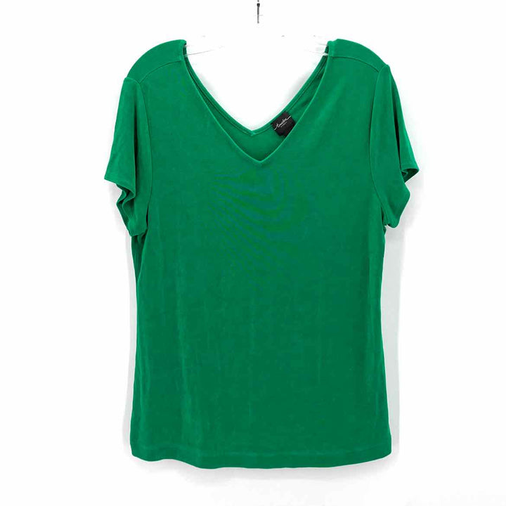 Size XL Chico's Green Shirt