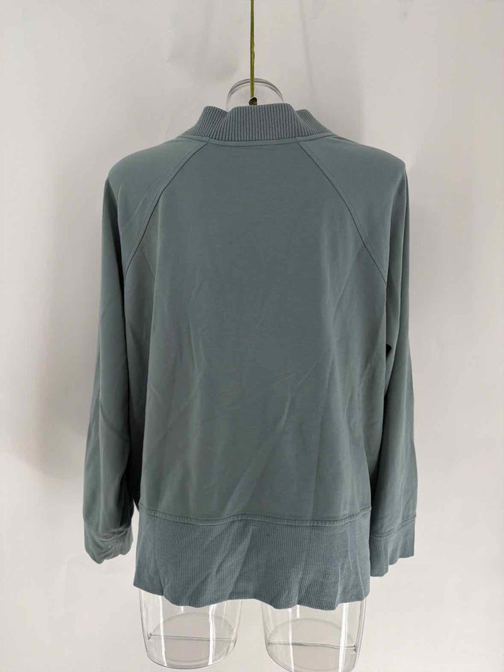 Size 3X Athleta Green Shirt