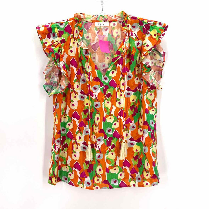 Size XL THML Multi-Color Shirt