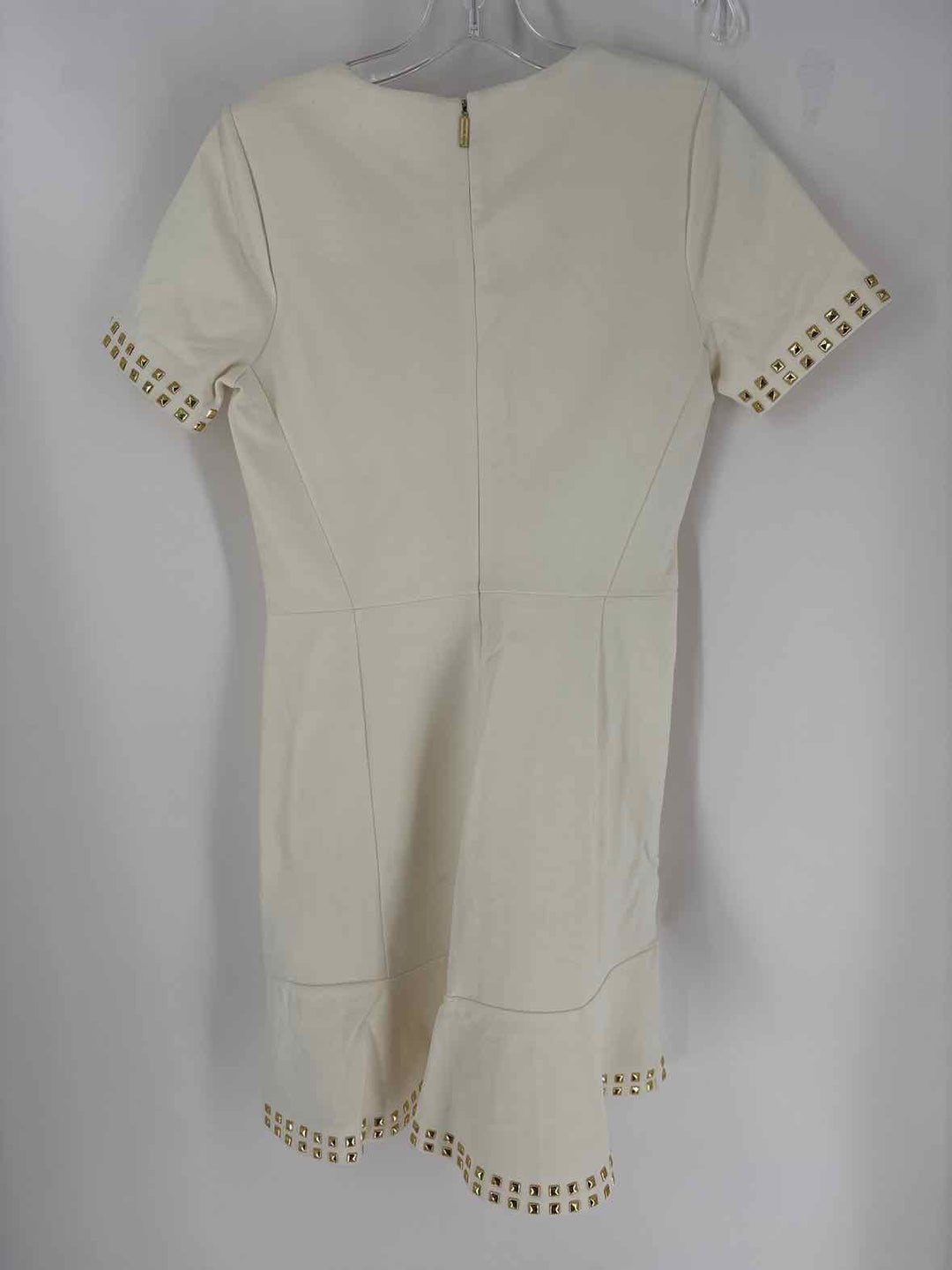 Size M Michael Kors Cream Dress