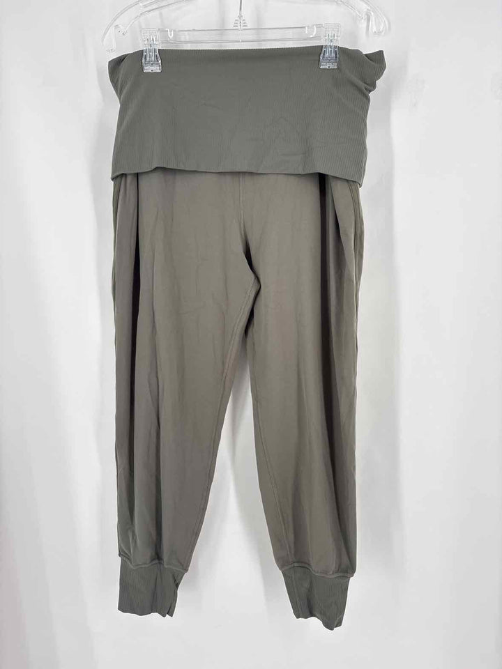 Size 12 Lululemon Olive Pants