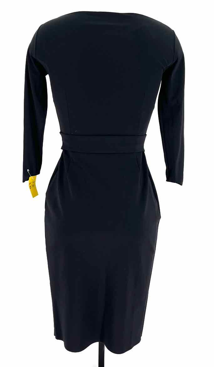 Size 40 Black Dress