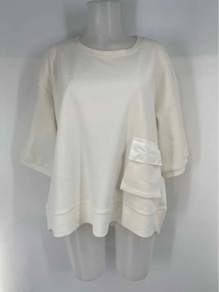 Size M Ivory Shirt