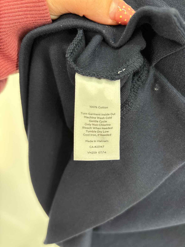 Size XL Talbots Navy Dress