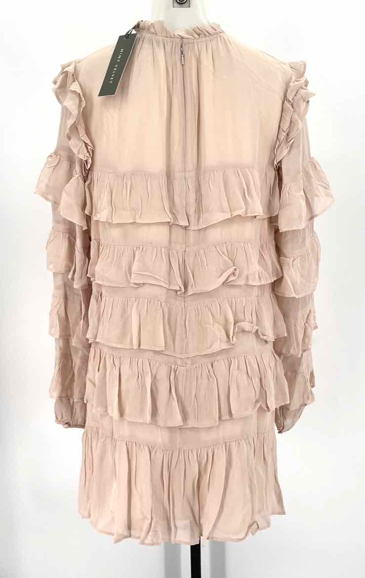 Size L Blush Dress