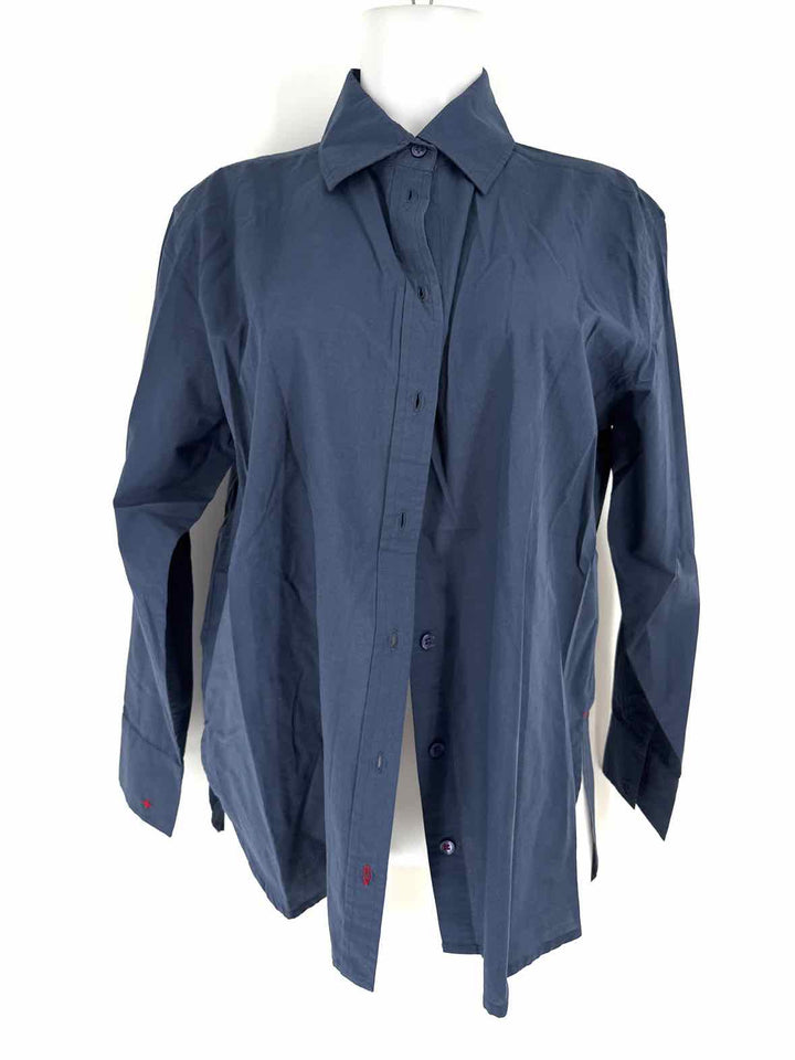 Size S Blue Shirt