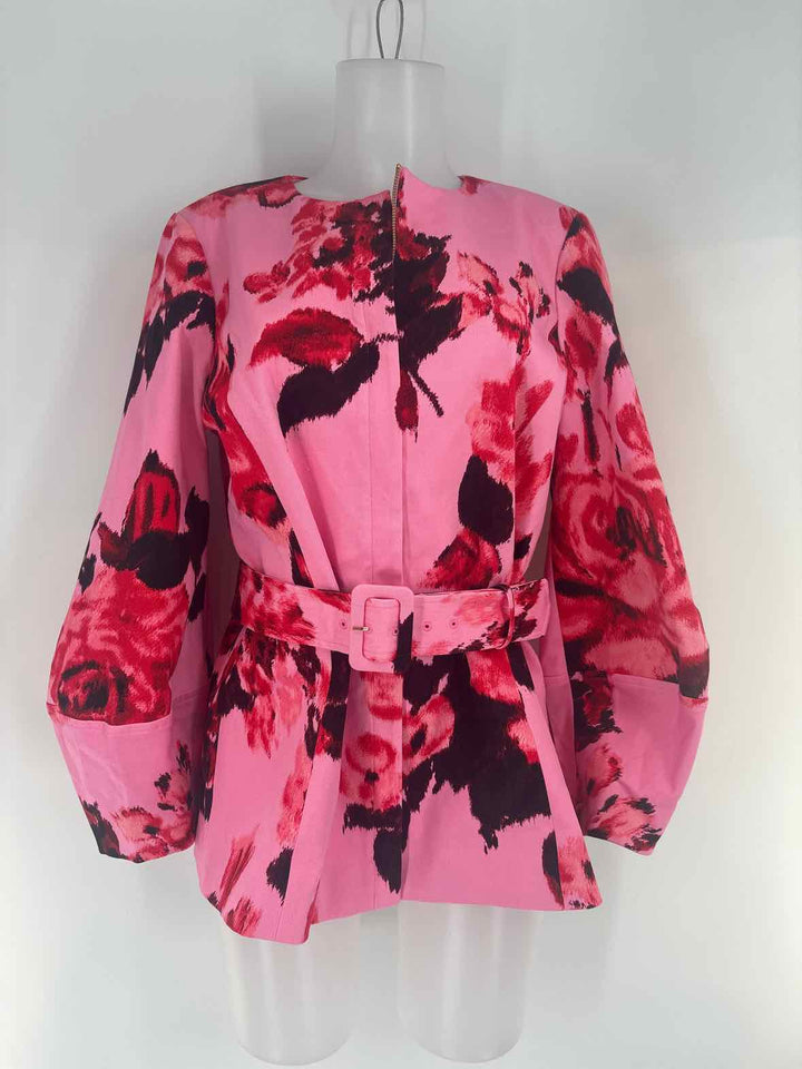 Size 12 TUCKERNUCK Pink Jacket