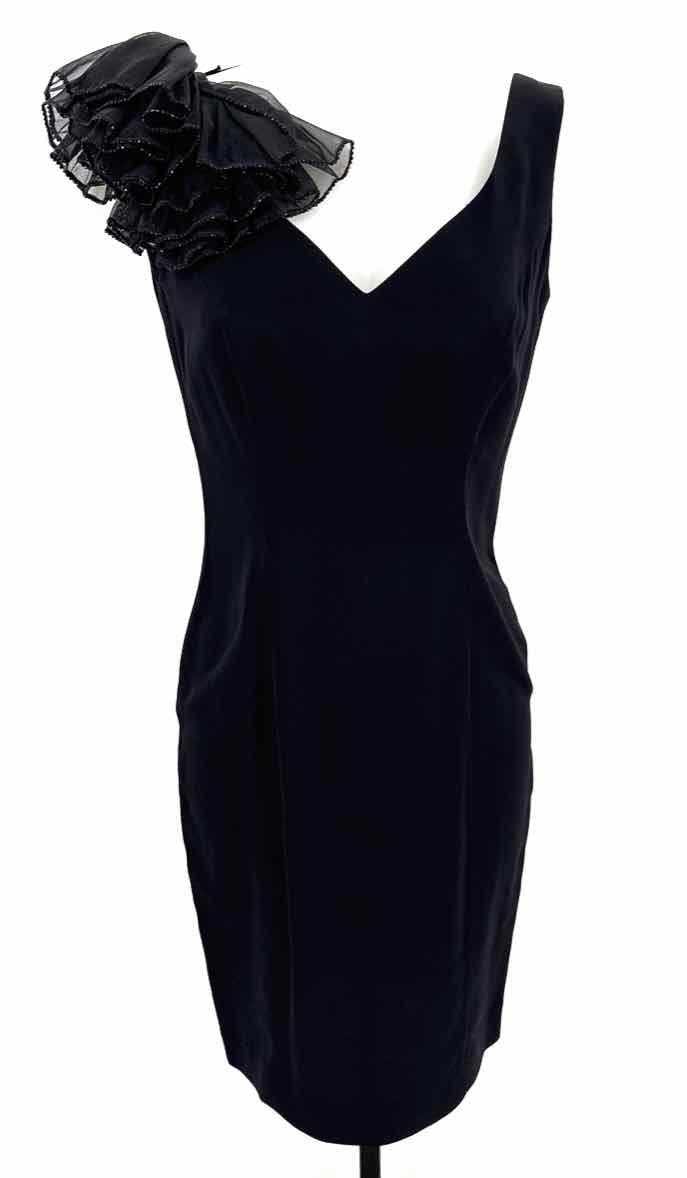 Size S Black Dress