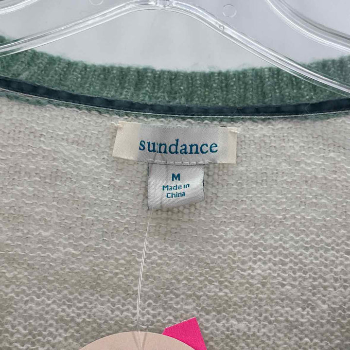 Size M sundance Multi-Color Knit Cardigan