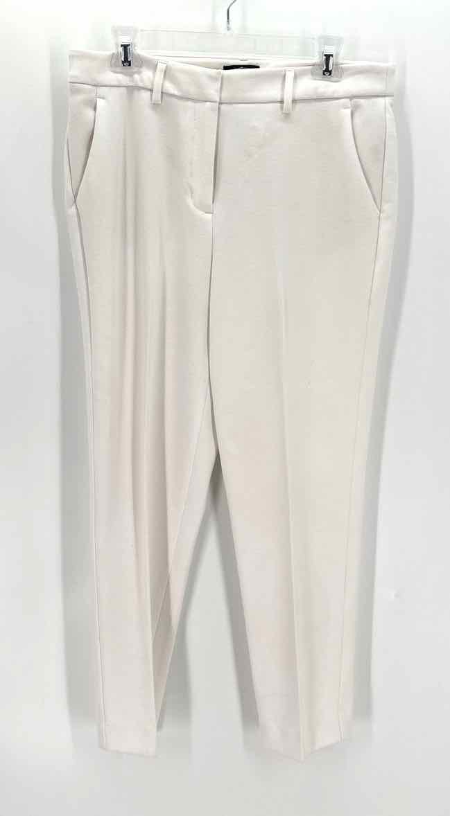 Size 12 SIMPLY VERA WANG White Pants