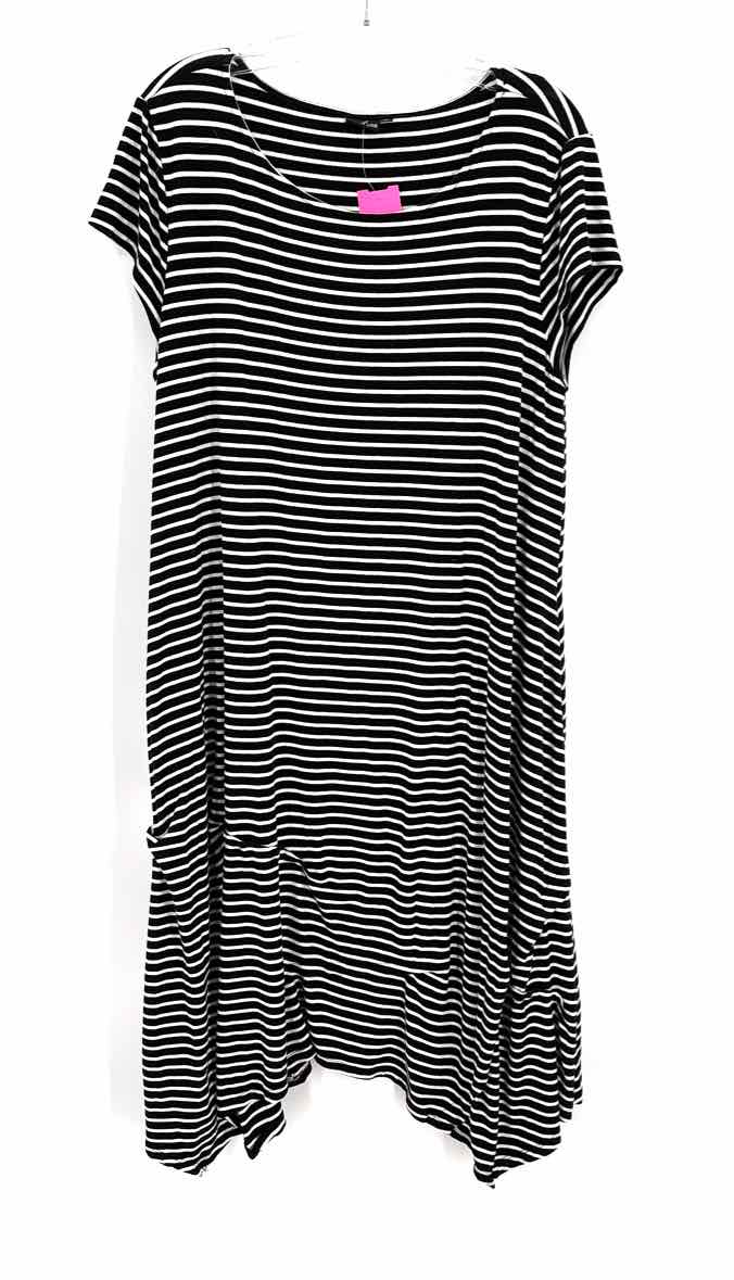Size L Black Dress
