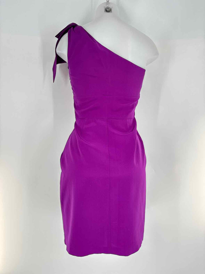 Size 4 ANTONIO MELANI Purple PROM