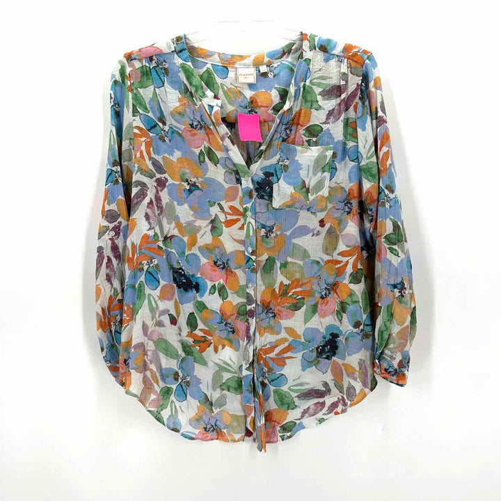 Size XL ZAC &amp; RACHEL Multi-Color Shirt