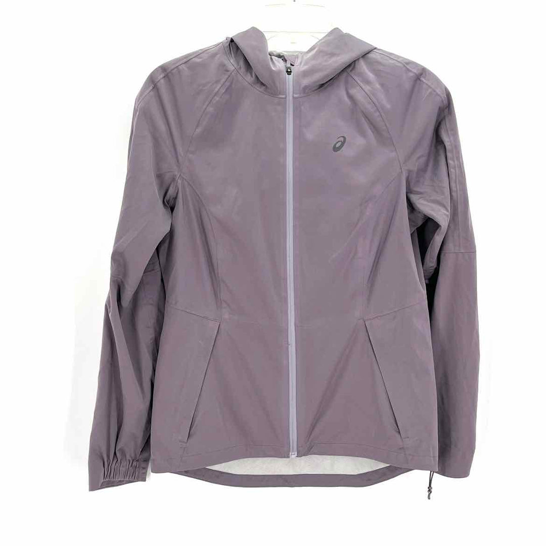 Size S Asics Purple Jacket
