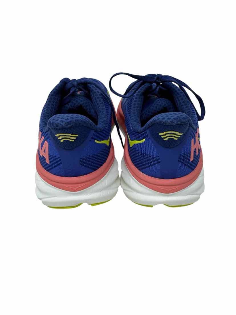 Shoe Size 9 HOKA Purple Sneakers