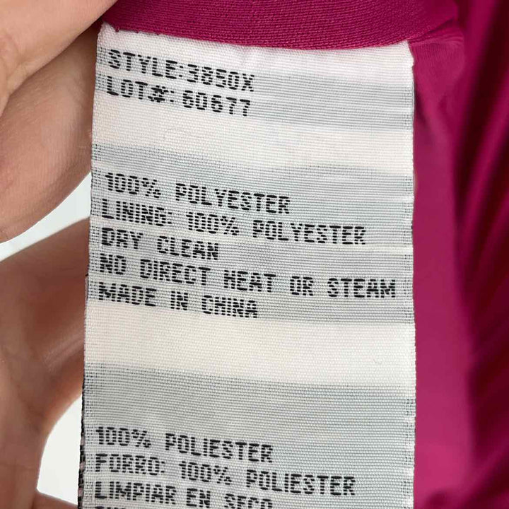 Size 4 Pink Dress
